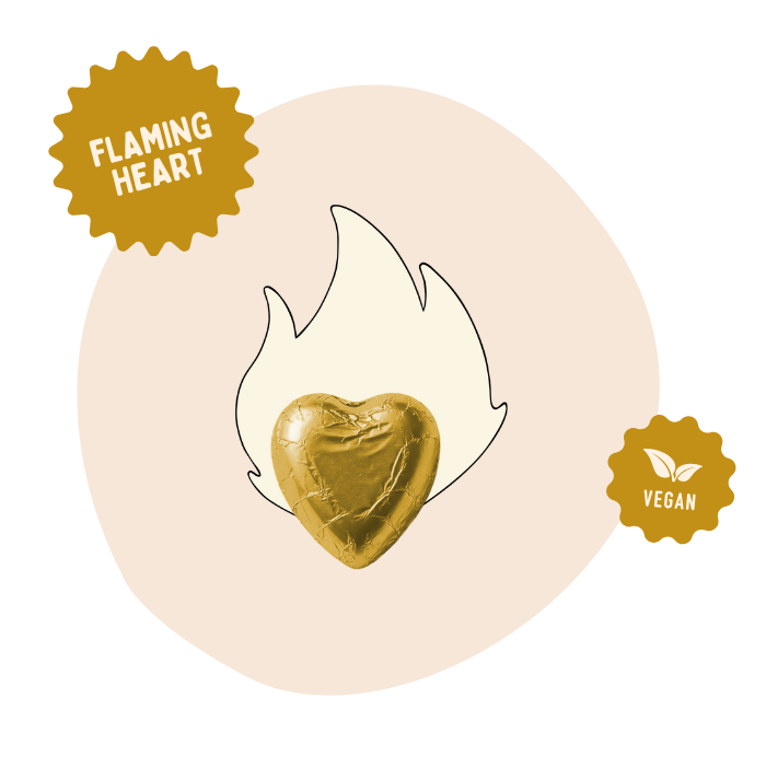 Flaming Heart